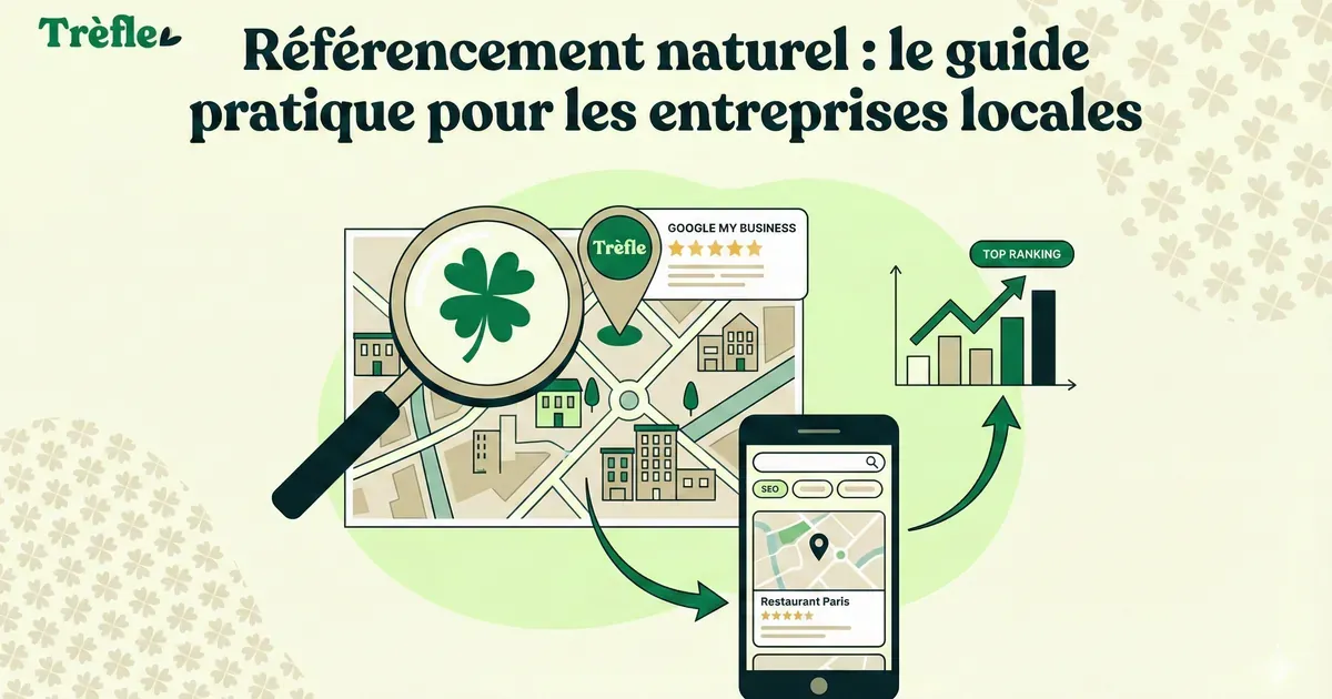 Référencement naturel : le guide pratique pour les entreprises locales