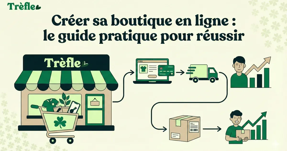 Créer sa boutique en ligne : le guide pratique pour réussir